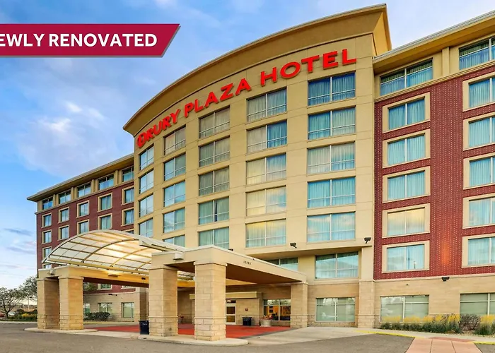 Drury Plaza Hotel Denver Westminster
